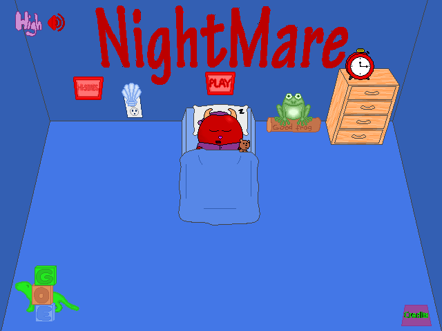 NightMare!