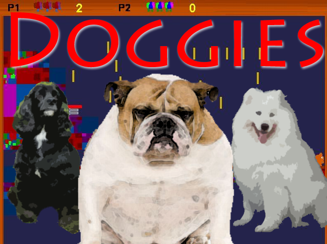 Doggies – Alpha